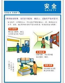 龙华、清湖、罗湖 三地企业文化的标语与挂图解析